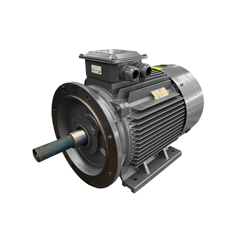 Motor IE3 de 415 V