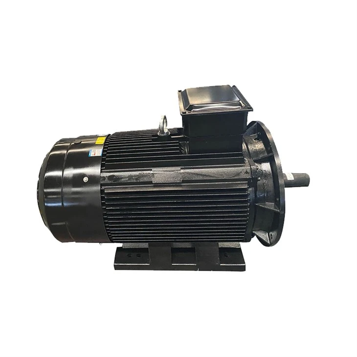 Motor de montaje B35 de la serie IE4