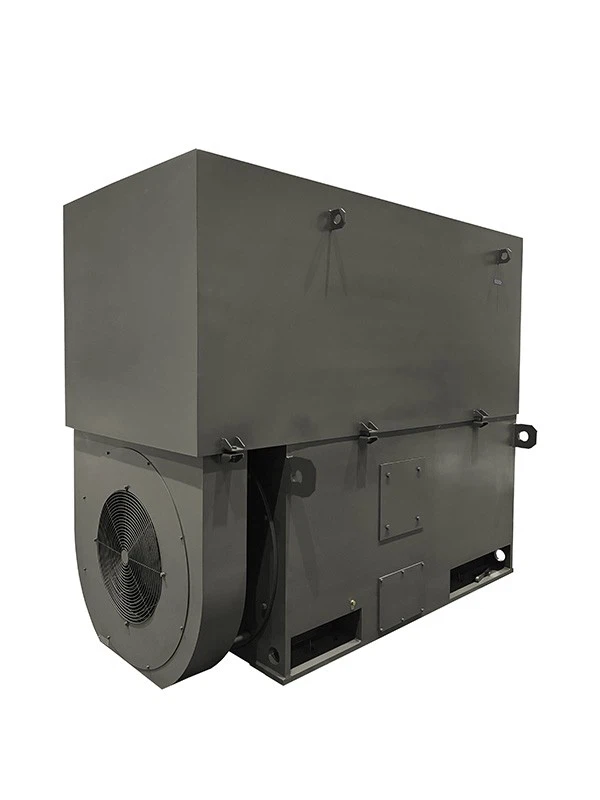 Motor de planta de energía de CA de alto voltaje