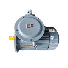 Motor sin FLP de la serie YBX3