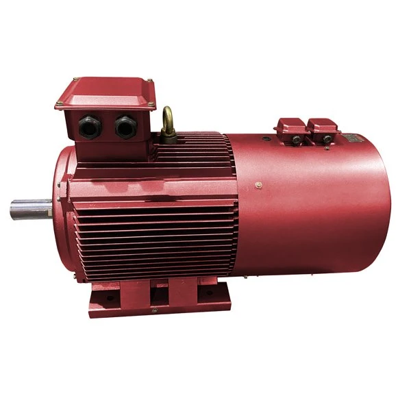 Motor de varias velocidades con convertidor de la serie YVF3